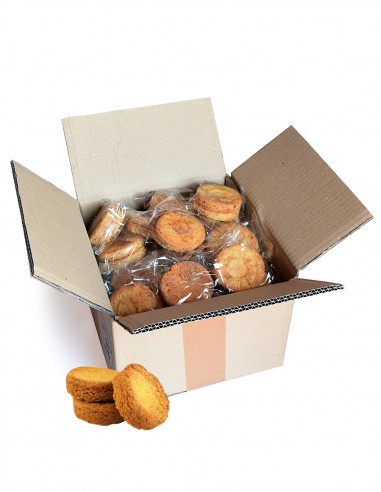 Madeleines emballage individuel (+25% gratuits) - Ty Délice - 500 g