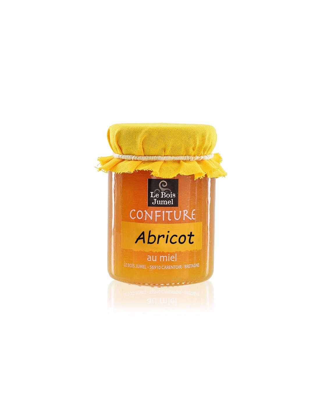 Bocal Confiture d'Abricot